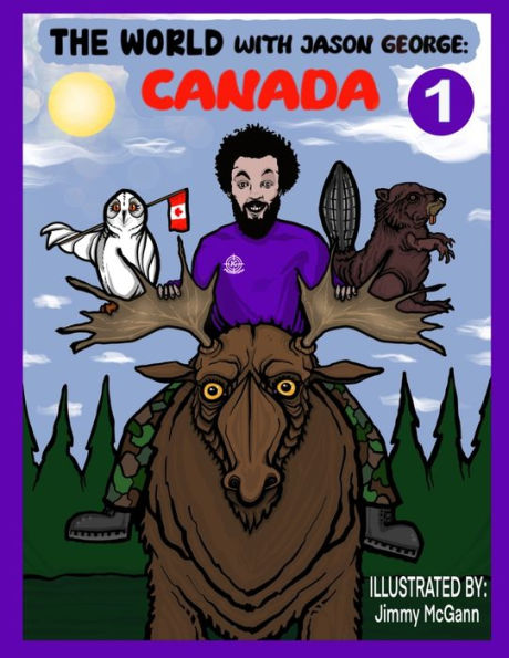 The World With Jason George - Canada