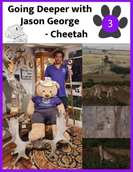 Going Deeper With Jason George - Cheetah
