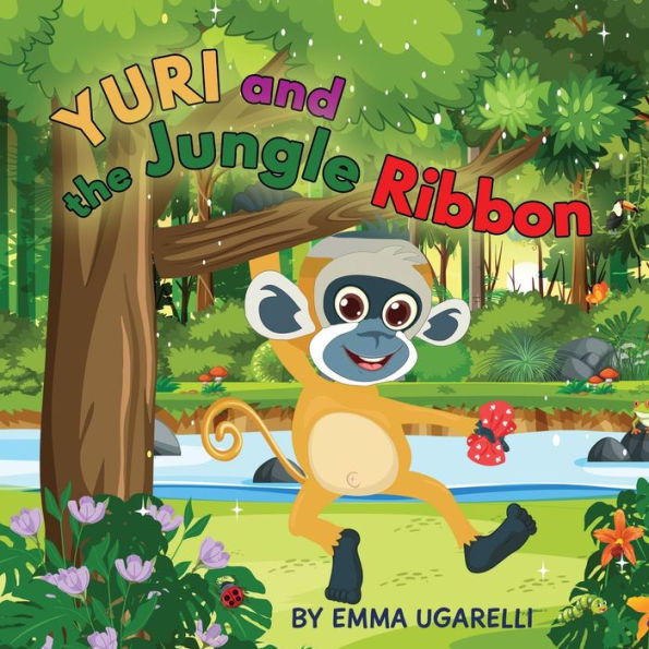 Yuri And The Jungle Ribbon