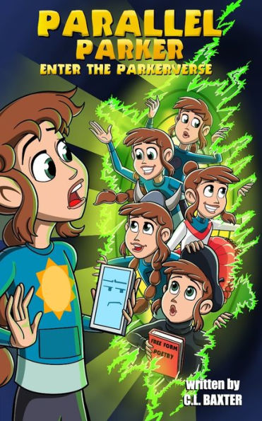Enter The Parkerverse (Parallel Parker)