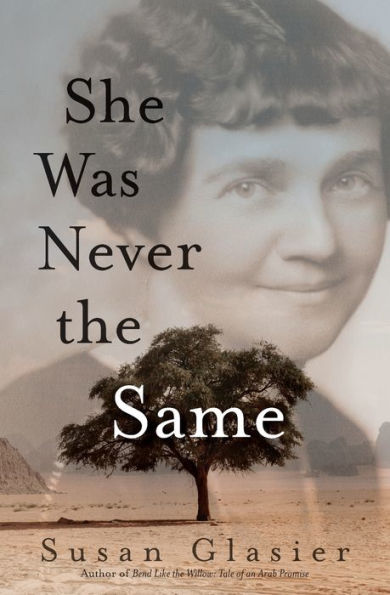 She Was Never The Same