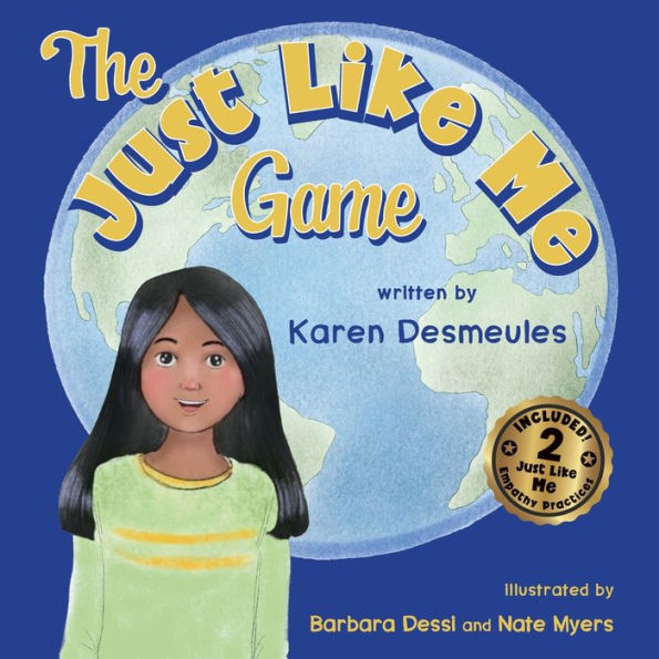 The Just Like Me Game