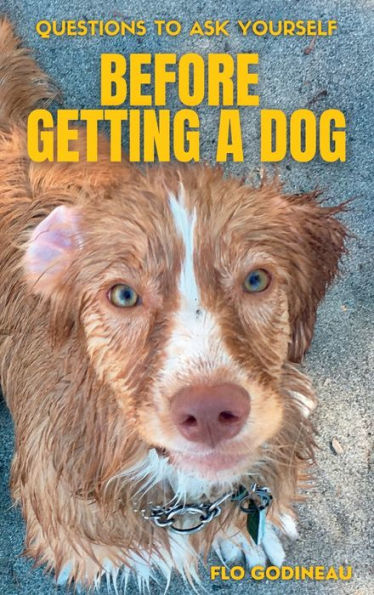 Questions To Ask Yourself Before Getting A Dog - 9781738739912