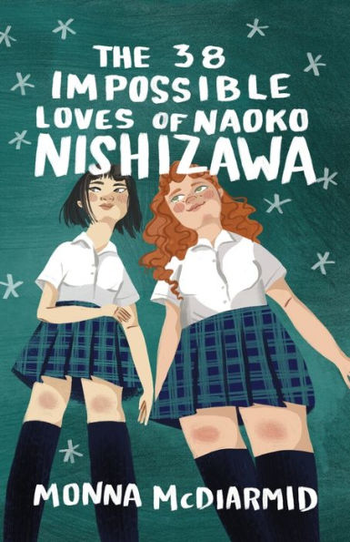 The 38 Impossible Loves Of Naoko Nishizawa