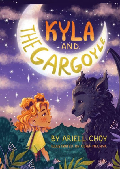 Kyla And The Gargoyle