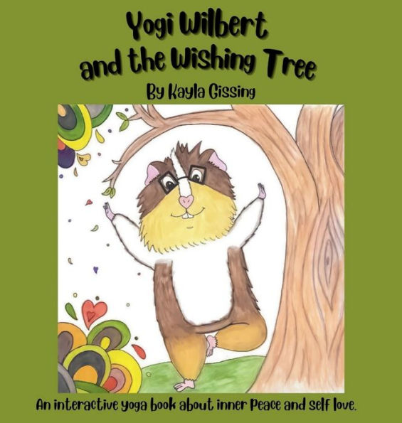 Yogi Wilbert y el árbol de los deseos