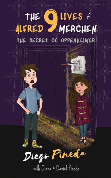 The 9 Lives Of Alfred Merchen: The Secret Of Oppenheimer
