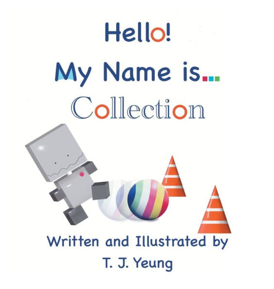 Hello! My Name Is... Collection