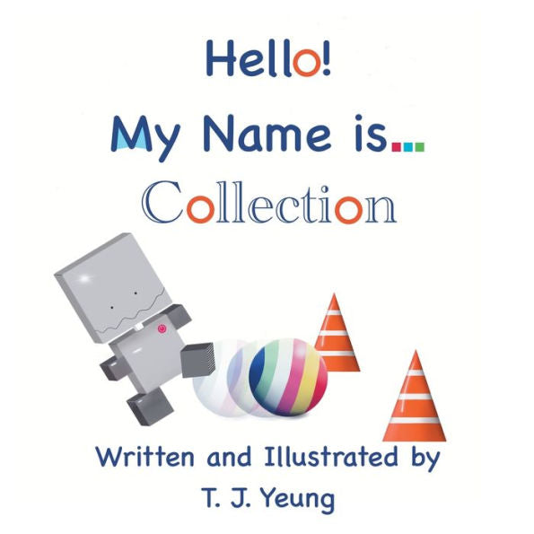 Hello! My Name Is... Collection