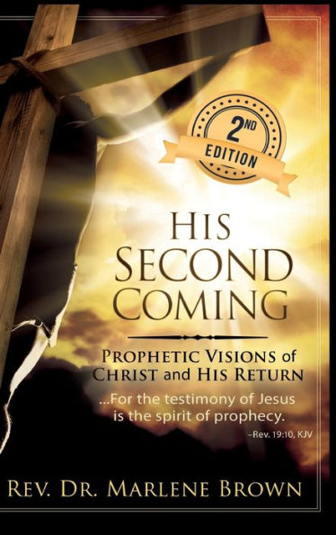 His Second Coming - 9781738925001