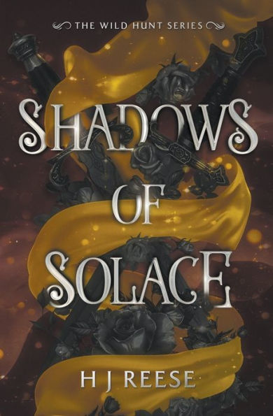 Shadows Of Solace (The Wild Hunt)