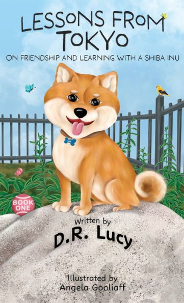 Lecciones de Tokio: sobre la amistad y el aprendizaje con un Shiba Inu