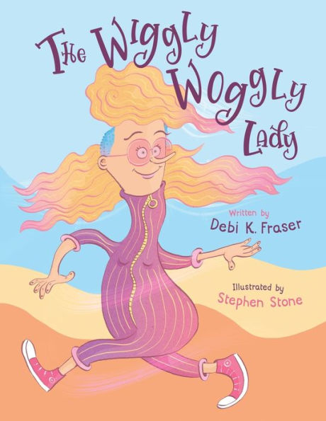 The Wiggly Woggly Lady (Stories With Heart)