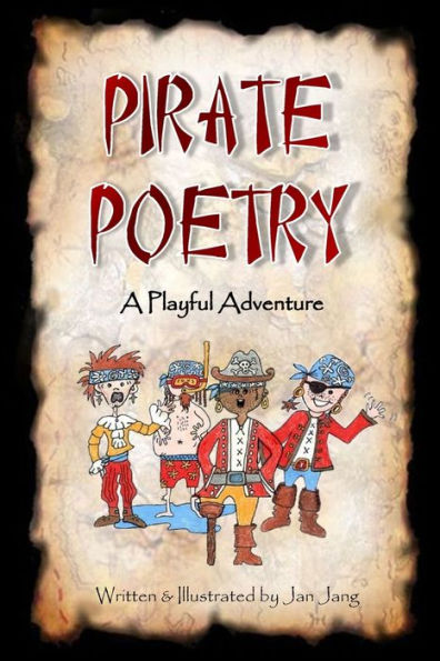 Pirate Poetry: A Playful Adventure