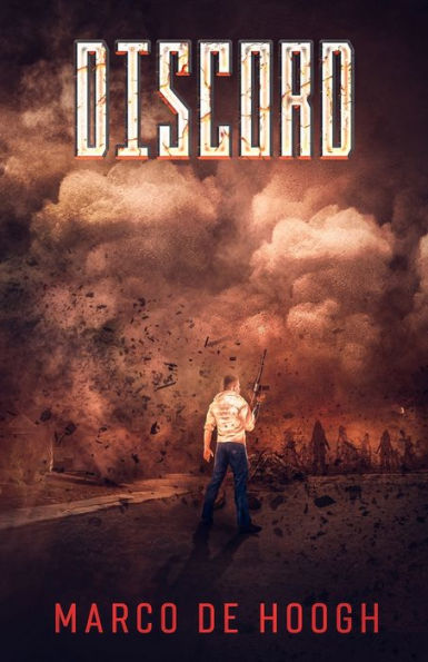 Discord: Un thriller de zombis post-apocalíptico (Apocalypsis Immortuos)