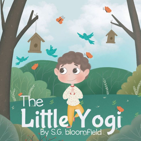 The Little Yogi (Mindful Adventures)