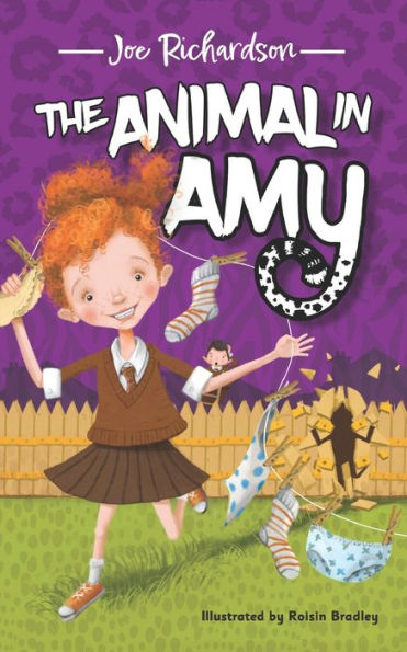 The Animal In Amy (The Animal In Amy Series)