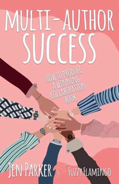 Éxito de varios autores: cómo producir un libro de colaboración ganador