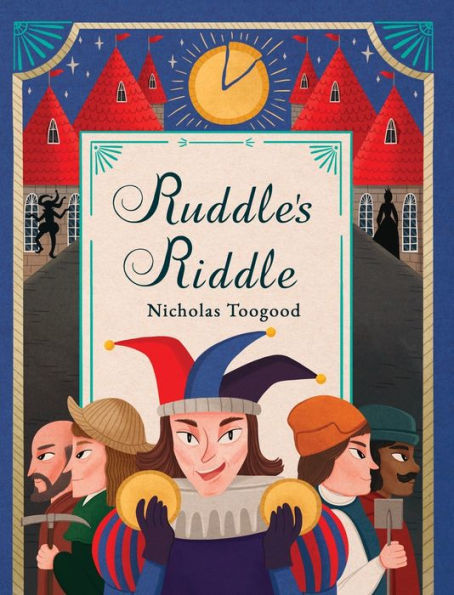 Ruddle'S Riddle