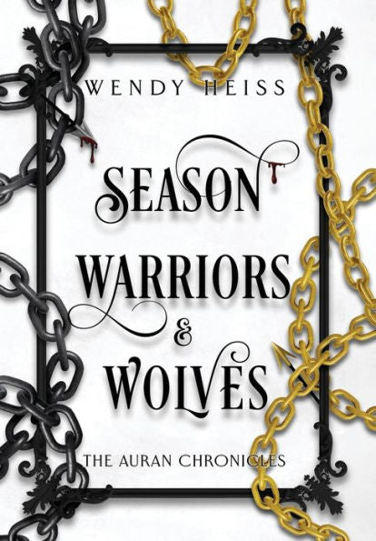 Season Warriors And Wolves