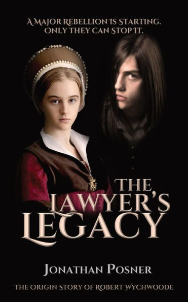 The Lawyer'S Legacy: A Prequel To The Witchfinder'S Well