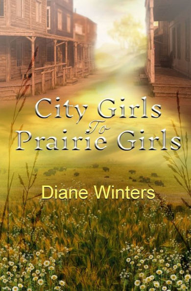 De chicas de ciudad a chicas de la pradera
