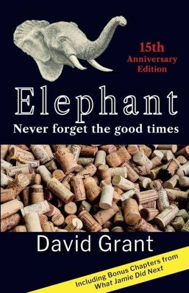 Elefante: nunca olvides los buenos tiempos