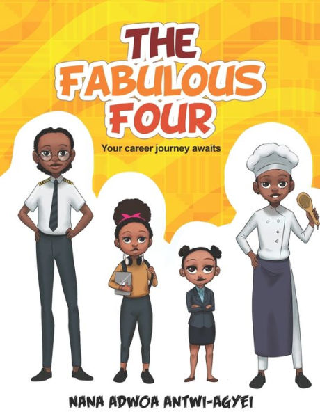 The Fabulous Four: Your Career Journey Awaits