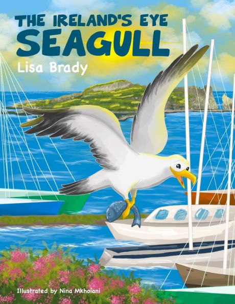 The Ireland'S Eye Seagull