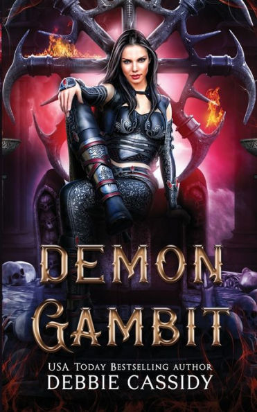 Demon Gambit (Demons Of Morningstar)