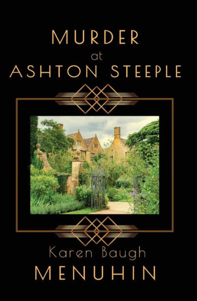Murder At Ashton Steeple