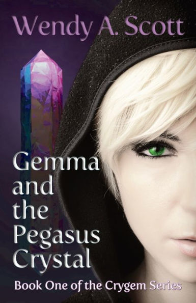 Gemma y el pegaso de cristal (Crygem)