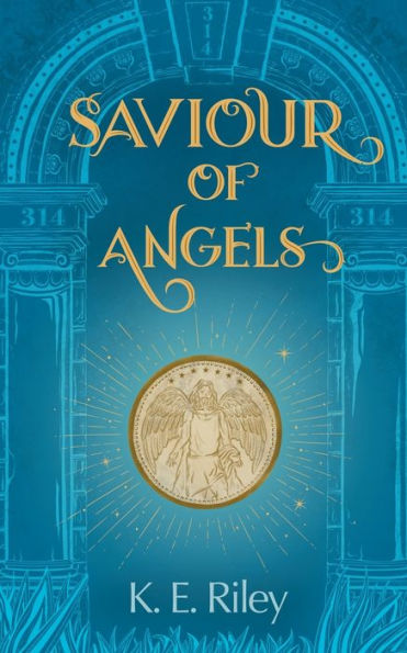 Saviour Of Angels (Awakening Angels Trilogy)