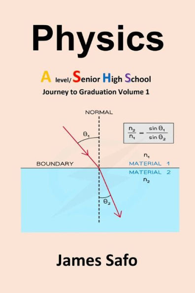 Physics; Journey To Graduation Volume 1: "A" Level/Shs