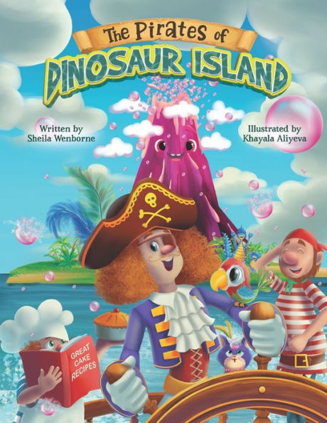 The Pirates Of Dinosaur Island