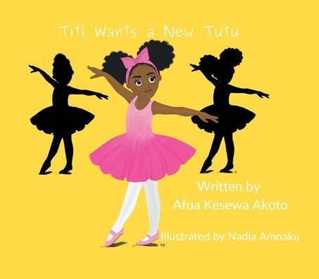 Titi Wants A New Tutu