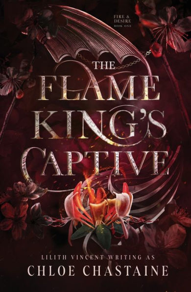 The Flame King'S Captive