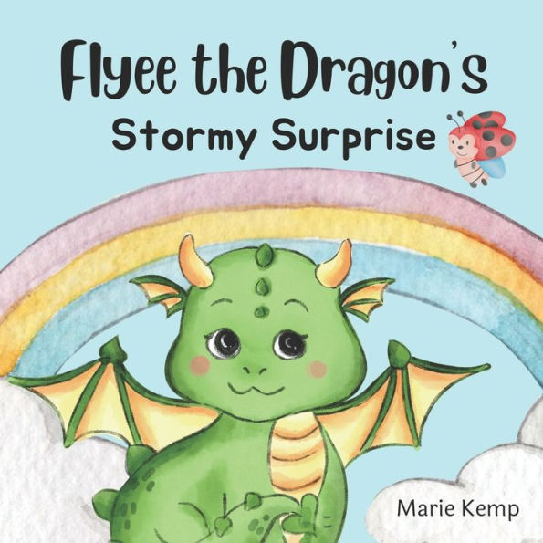 Flyee The Dragon'S Stormy Surprise