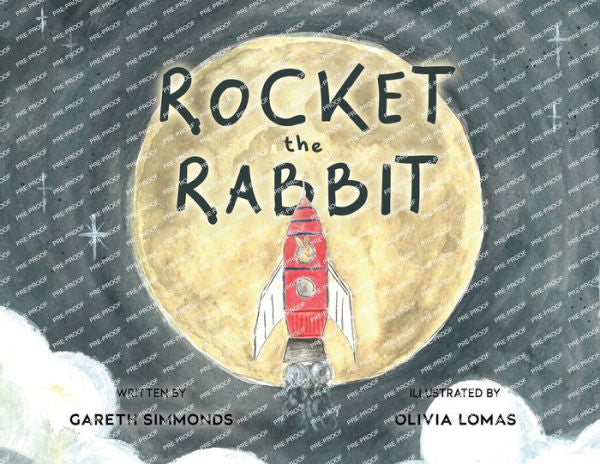 Rocket The Rabbit