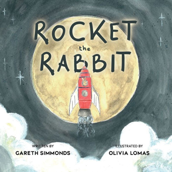 Rocket The Rabbit