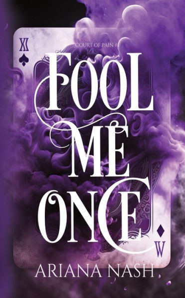 Fool Me Once (Court Of Pain)