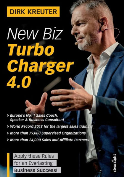 New Biz Turbo Charger 4.0: Apply These Rules For An Everlasting Business Success!