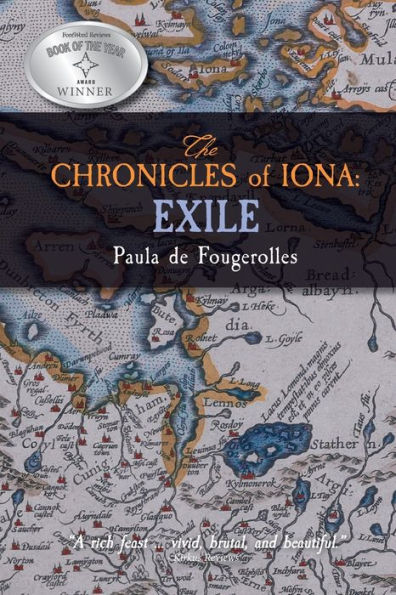The Chronicles Of Iona: Exile