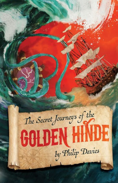 The Secret Journeys Of The Golden Hinde: The Crown Protection Service
