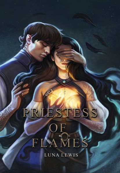 Priestess Of Flames (Priestess Of Shadows)