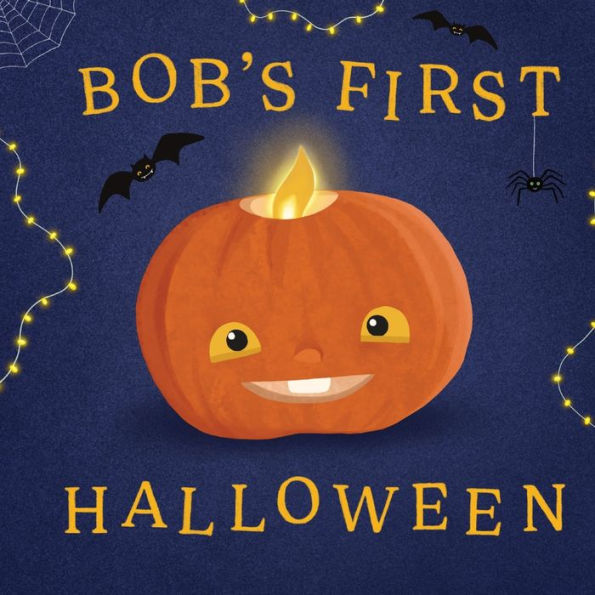 Bob'S First Halloween