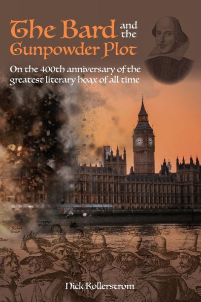 The Bard And The Gunpowder Plot
