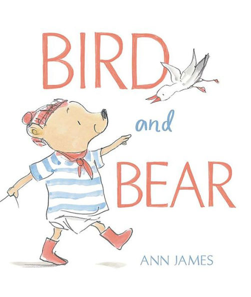 Bird And Bear