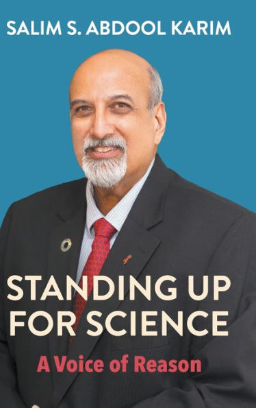 Standing Up For Science