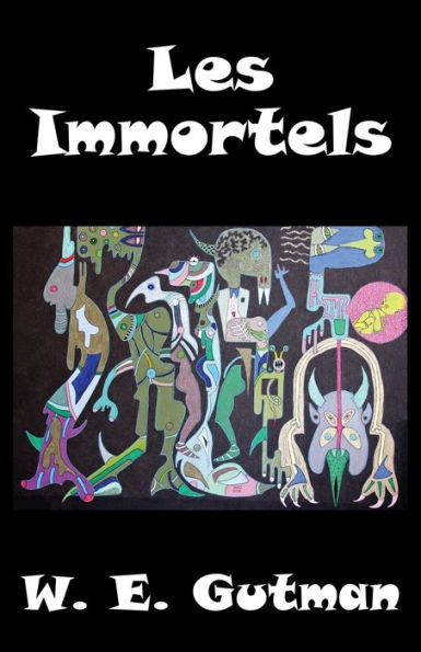 Los inmortales (Edición francesa)